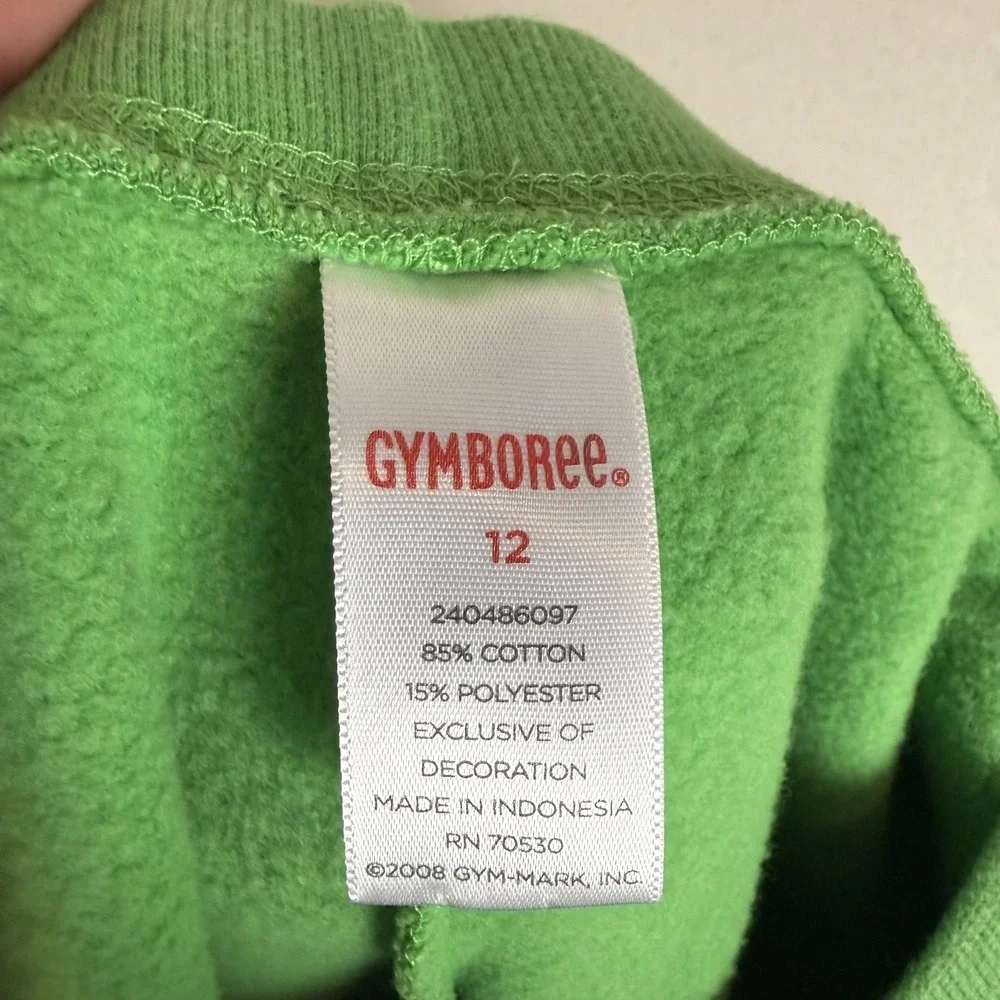 Gymboree brand style